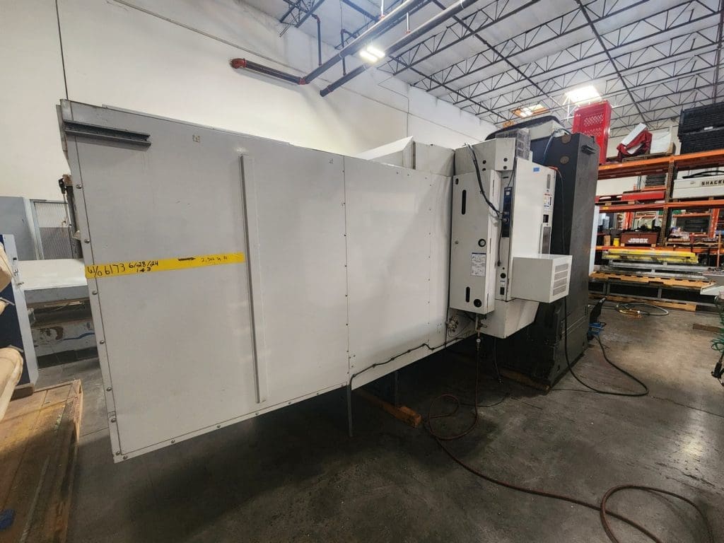 Used Haas VF-12 CNC Vertical Machining Center For Sale
