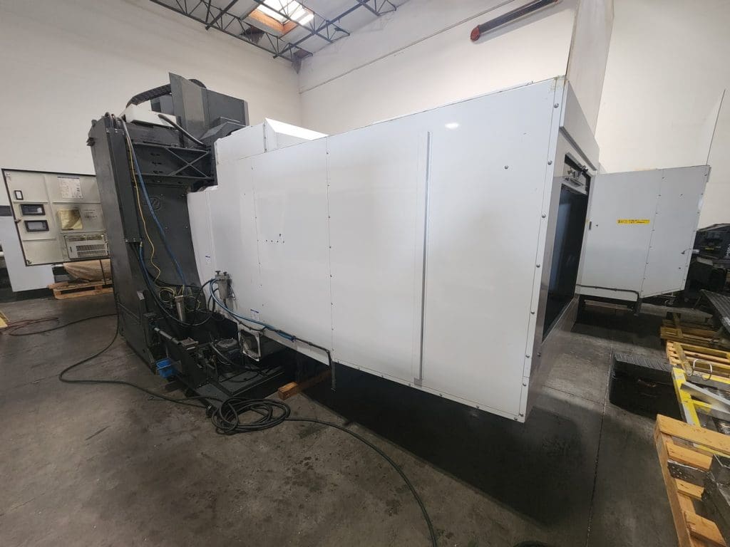 Used Haas VF-12 CNC Vertical Machining Center For Sale