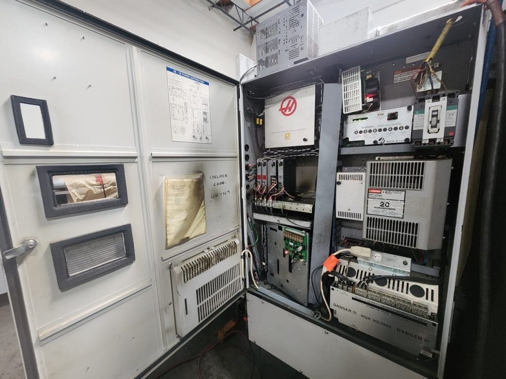 Used Haas VF-12 CNC Vertical Machining Center For Sale