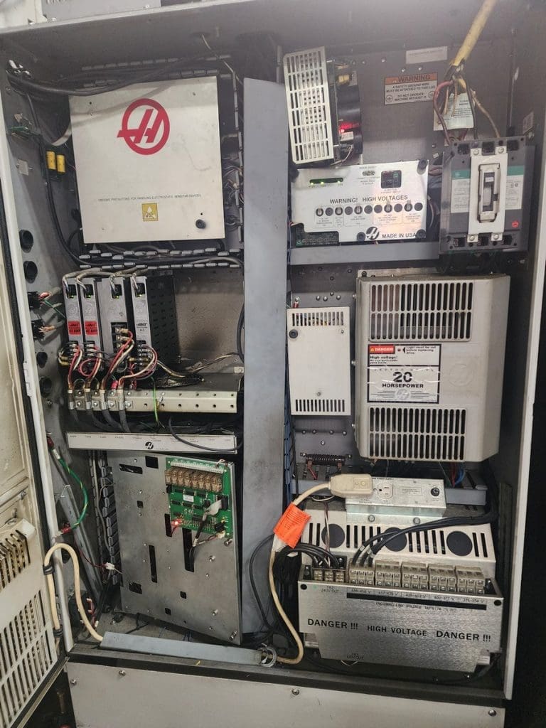 Used Haas VF-12 CNC Vertical Machining Center For Sale