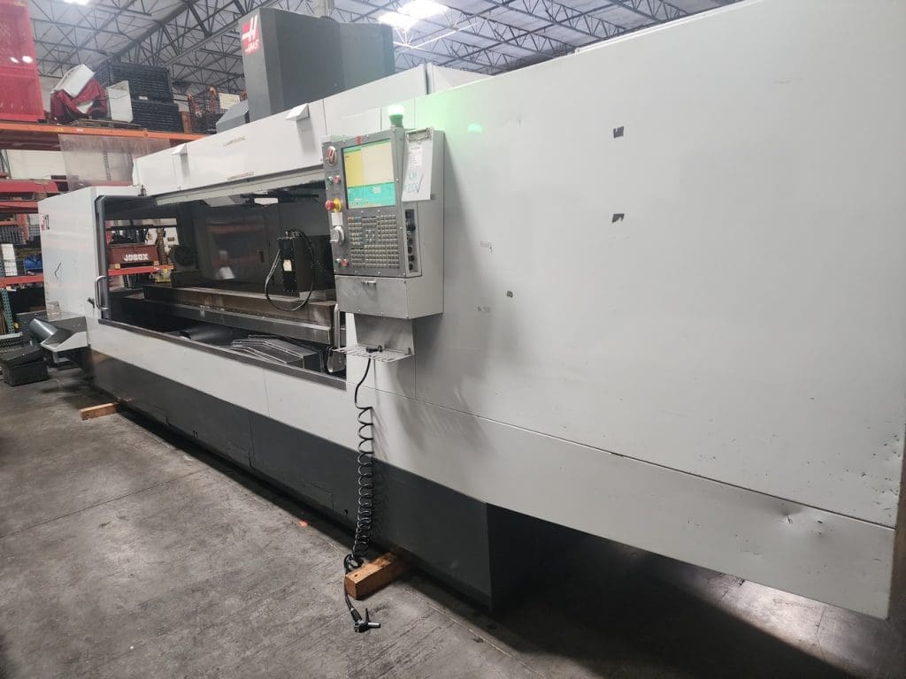 Used Haas VF-12 CNC Vertical Machining Center For Sale
