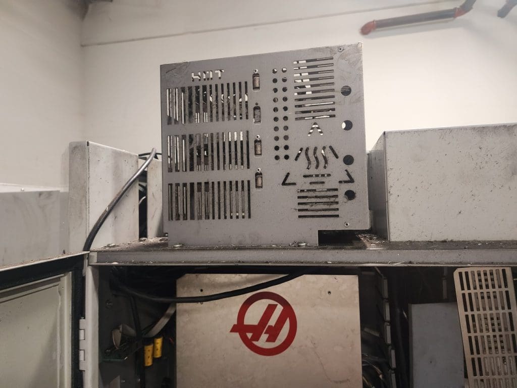 Used Haas VF-12 CNC Vertical Machining Center For Sale