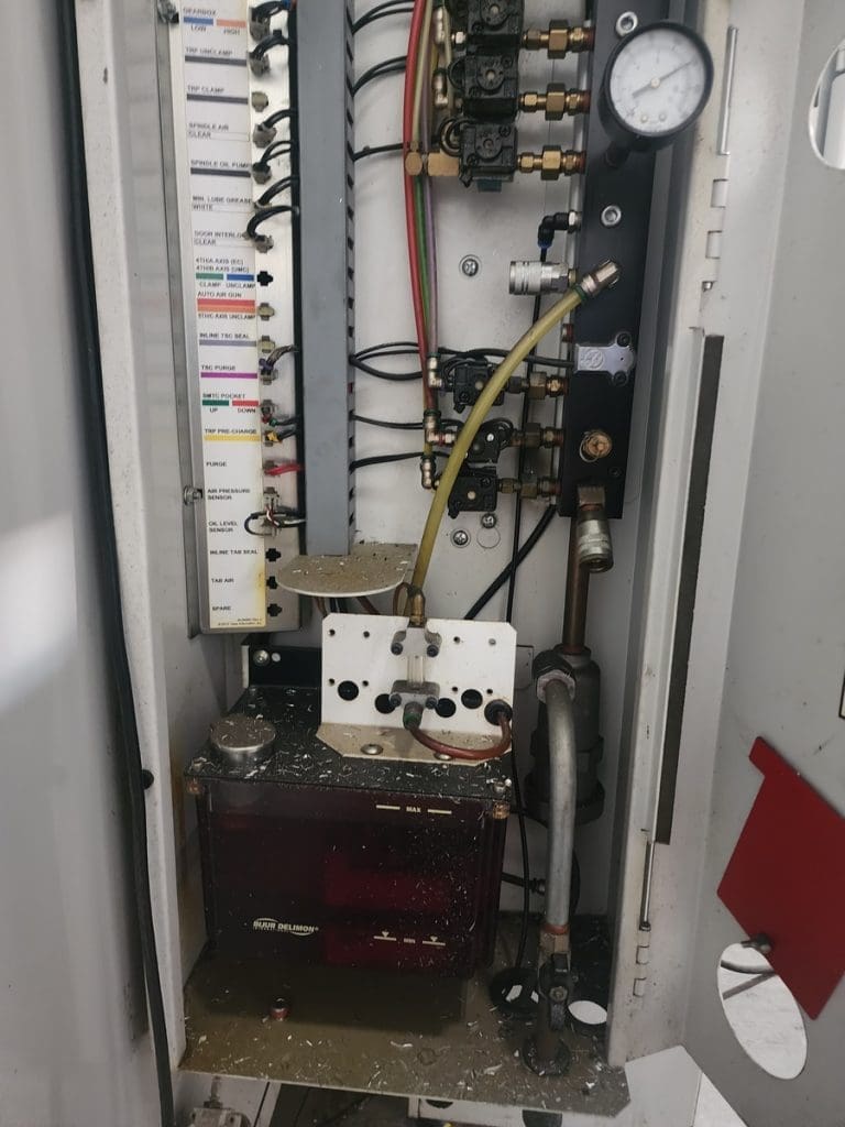 Used Haas VF-12 CNC Vertical Machining Center For Sale