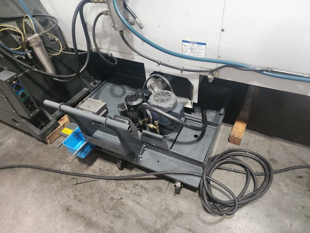 Used Haas VF-12 CNC Vertical Machining Center For Sale