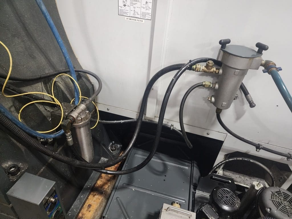 Used Haas VF-12 CNC Vertical Machining Center For Sale