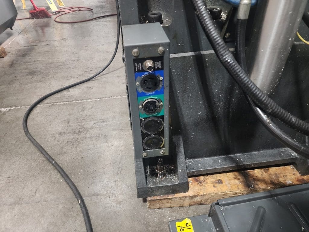Used Haas VF-12 CNC Vertical Machining Center For Sale