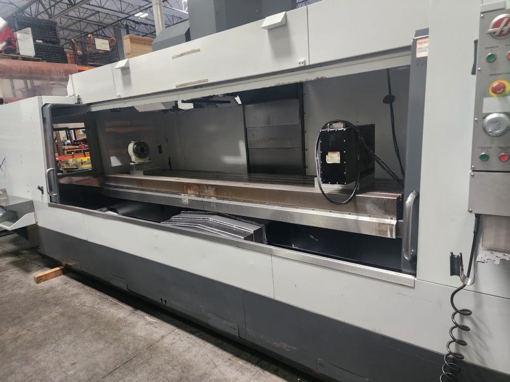 Used Haas VF-12 CNC Vertical Machining Center For Sale