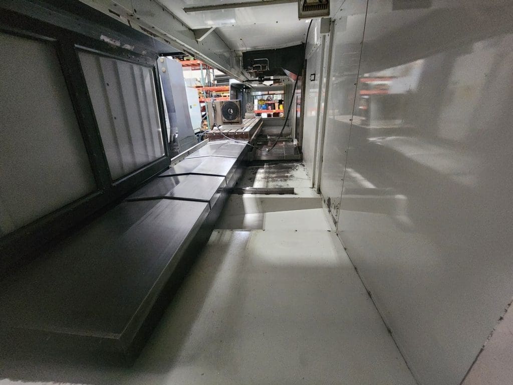 Used Haas VF-12 CNC Vertical Machining Center For Sale