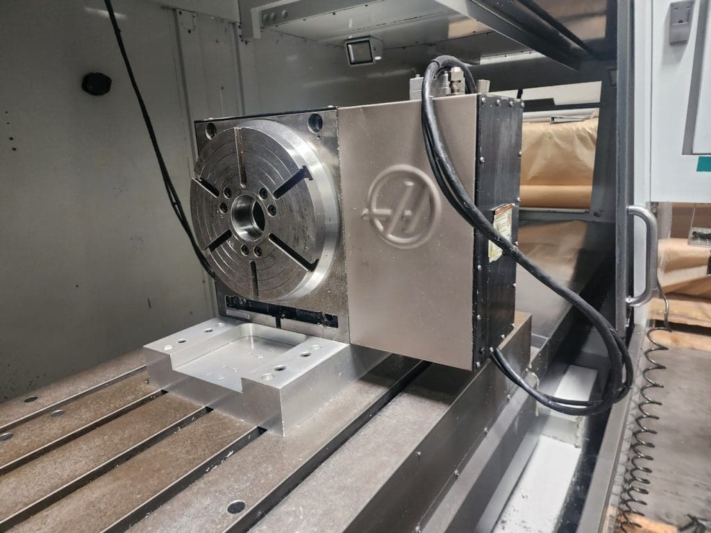 Used Haas VF-12 CNC Vertical Machining Center For Sale