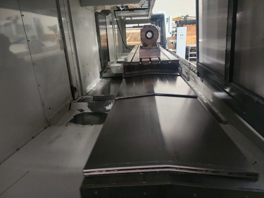 Used Haas VF-12 CNC Vertical Machining Center For Sale