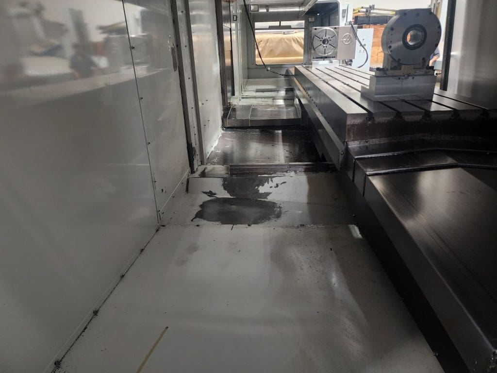 Used Haas VF-12 CNC Vertical Machining Center For Sale