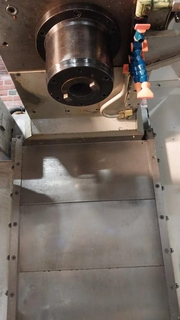 Used Haas VF-2B CNC Vertical Machining Center For Sale
