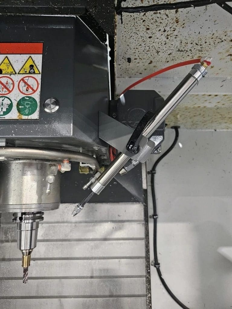 Used Haas VF-4SS CNC Vertical Machining Center For Sale