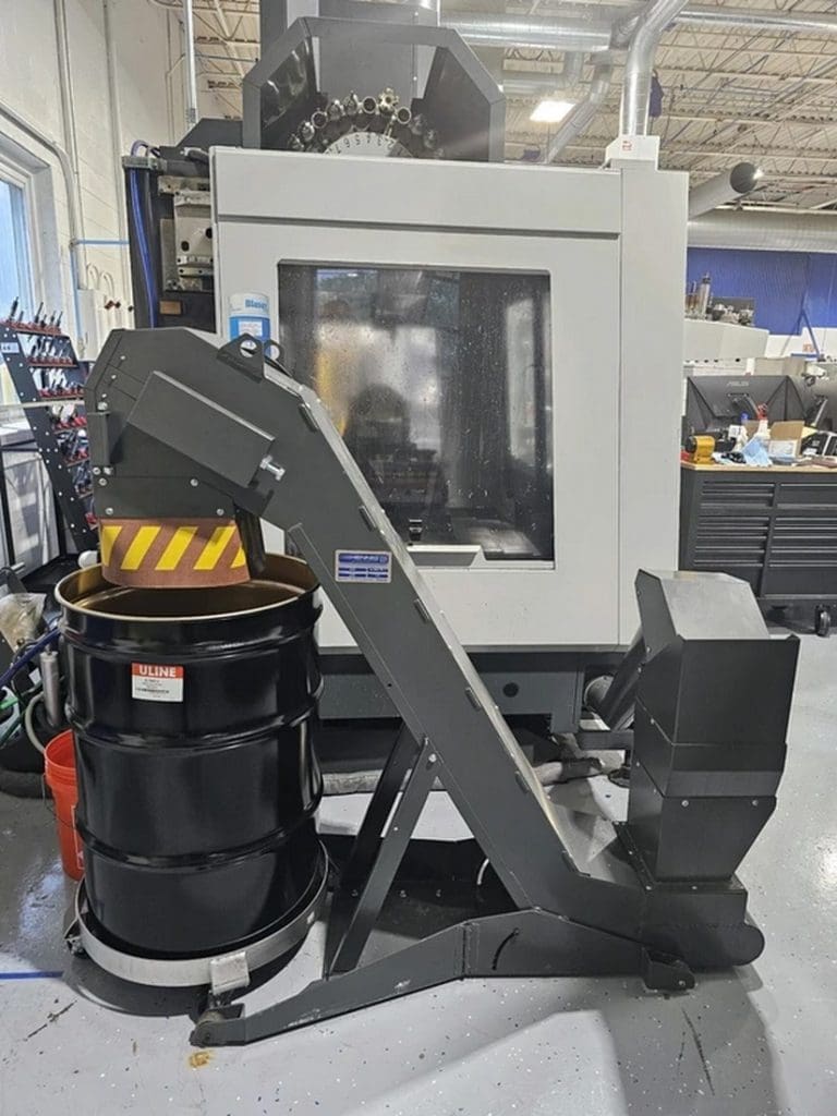 Used Haas VF-4SS CNC Vertical Machining Center For Sale