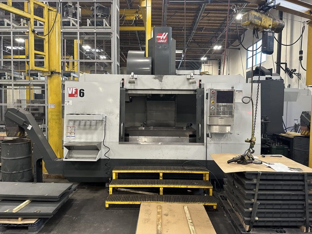 2014 Haas VF-6/50