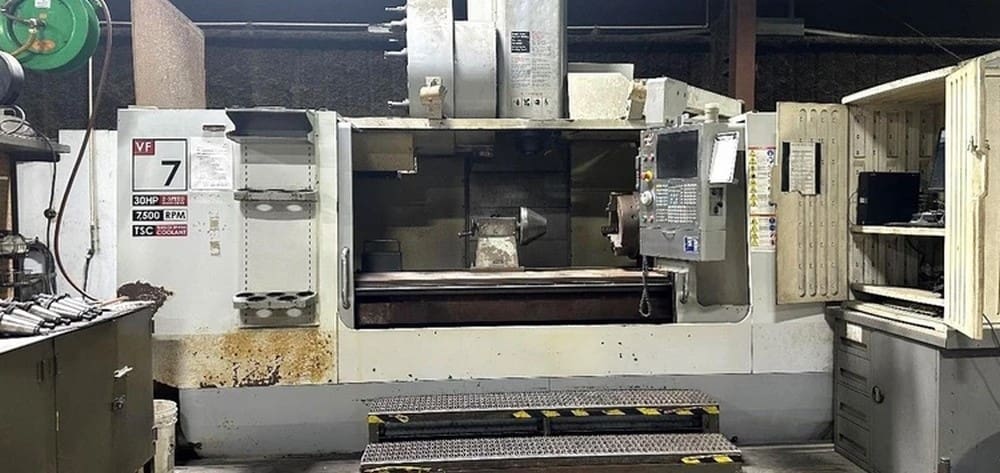 2008 Haas VF-7/50