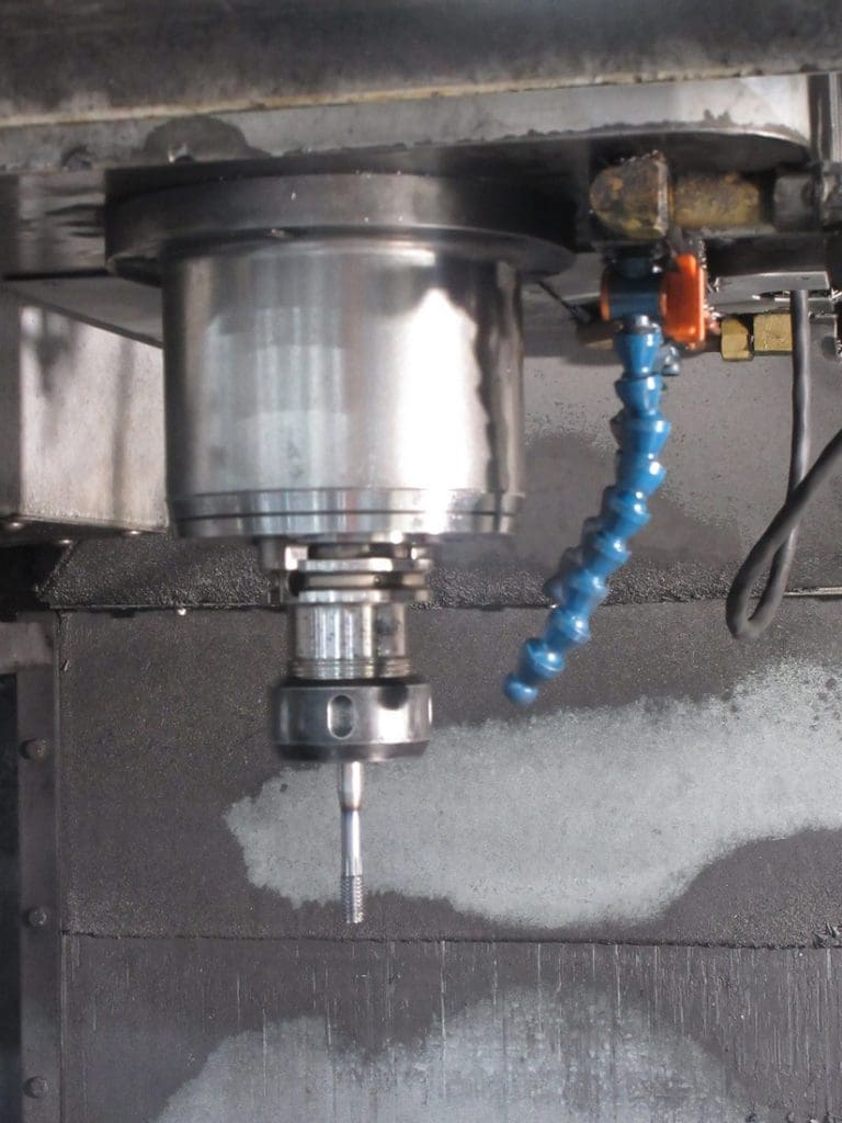 Used Haas VF-A CNC Vertical Machining Center For Sale