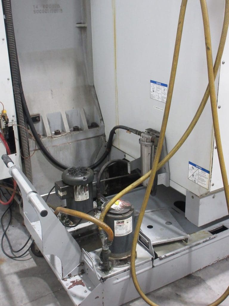 Used Haas VF-A CNC Vertical Machining Center For Sale