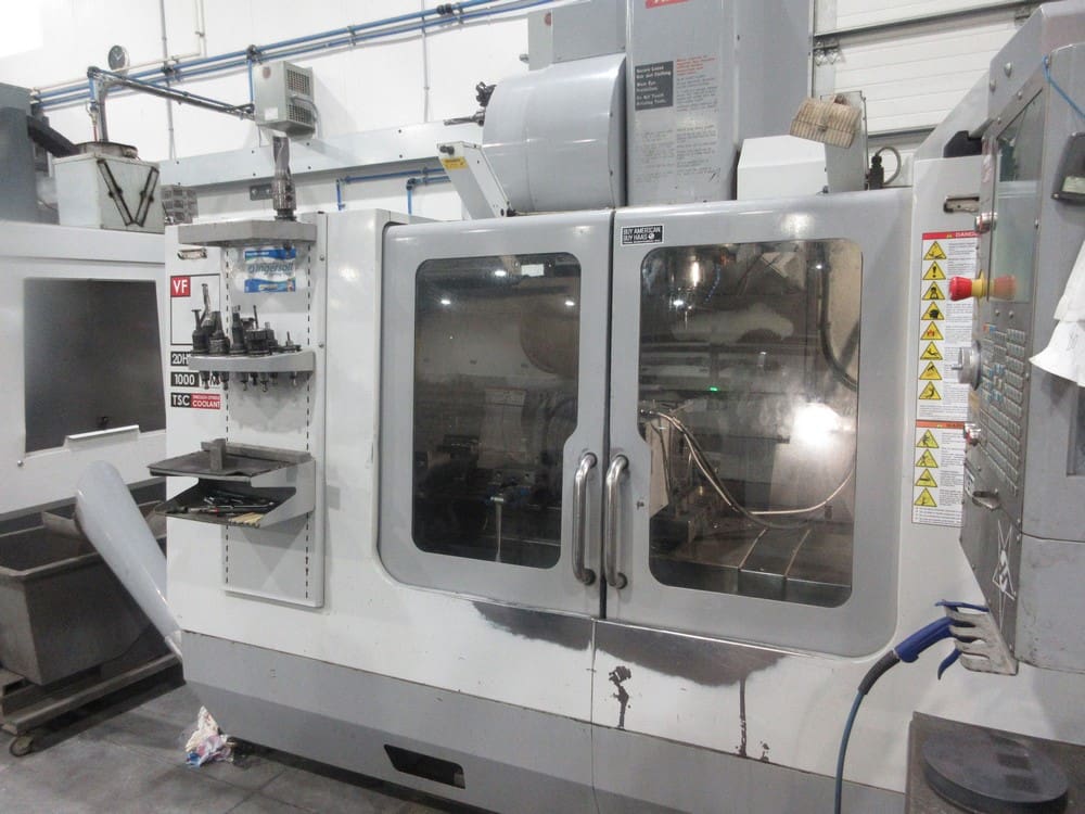2008 Haas VF-4