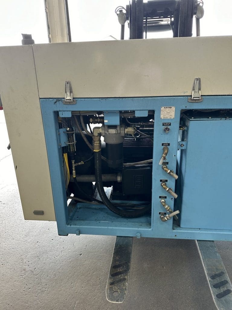 Used Jet Edge 55-100 CNC Waterjet Pump For Sale
