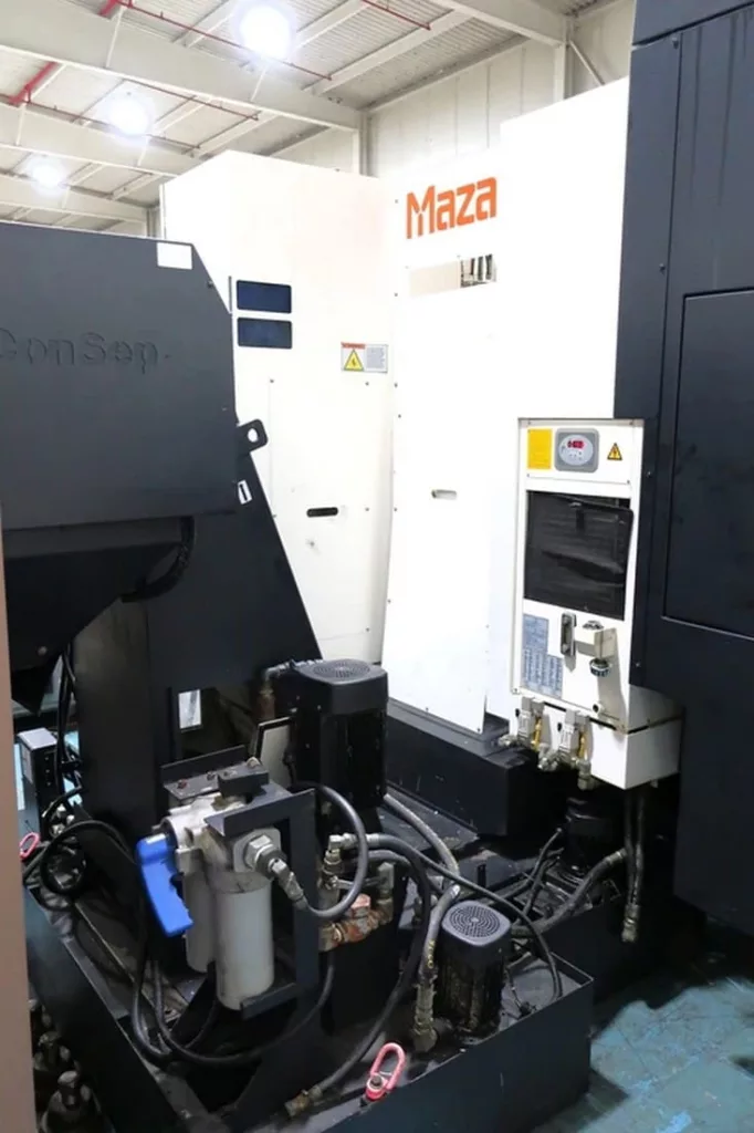 2016 Mazak HCN-4000III CNC Horizontal Machining Center, photo 10 of 13