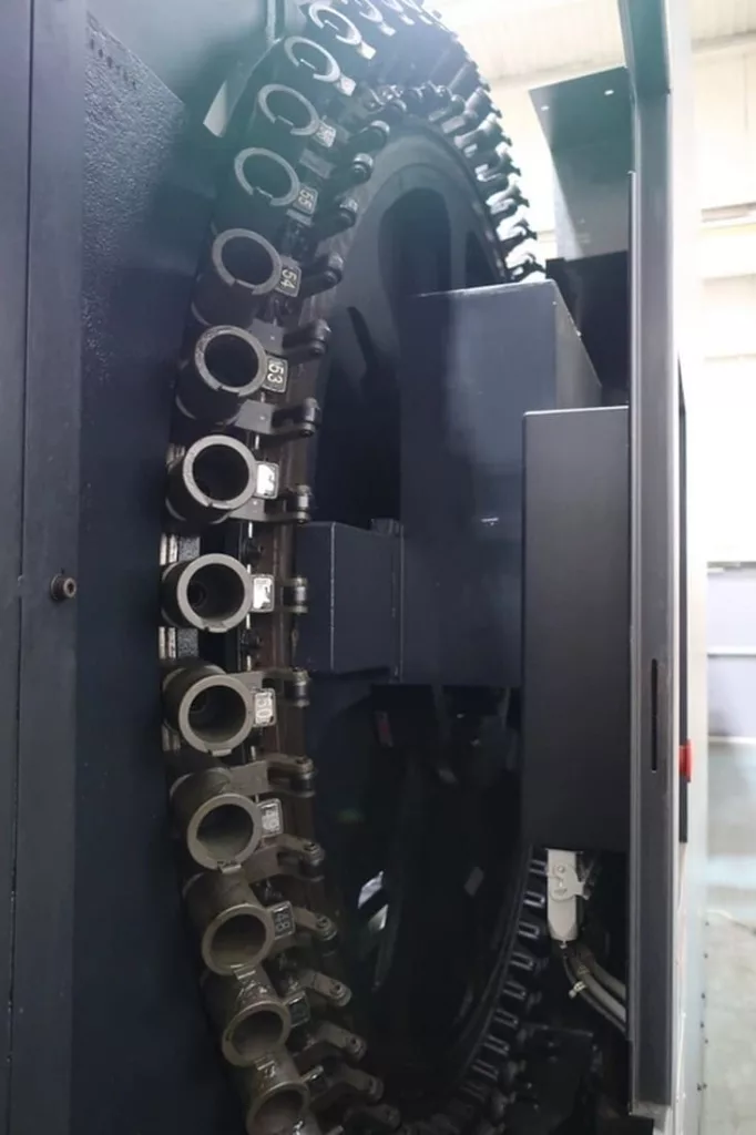 2016 Mazak HCN-4000III CNC Horizontal Machining Center, photo 6 of 13