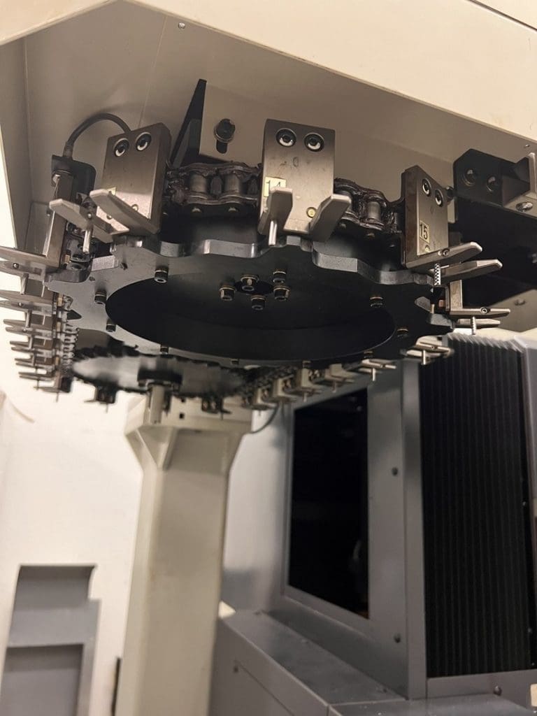 Used Mitsubishi EA8PV Advance EDM Sinker For Sale
