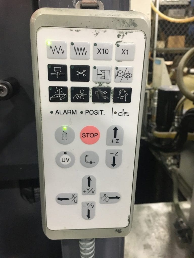 Used Mitsubishi FA10S EDM Wire For Sale