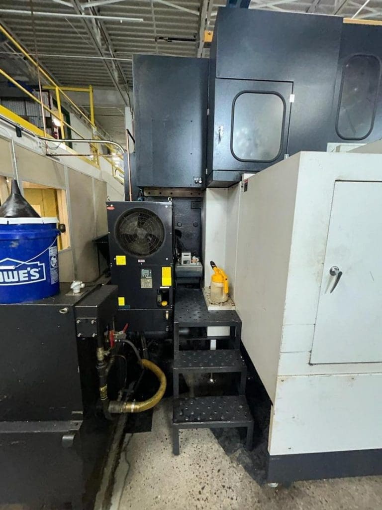 Used OKK VM7 III CNC Vertical Machining Center For Sale