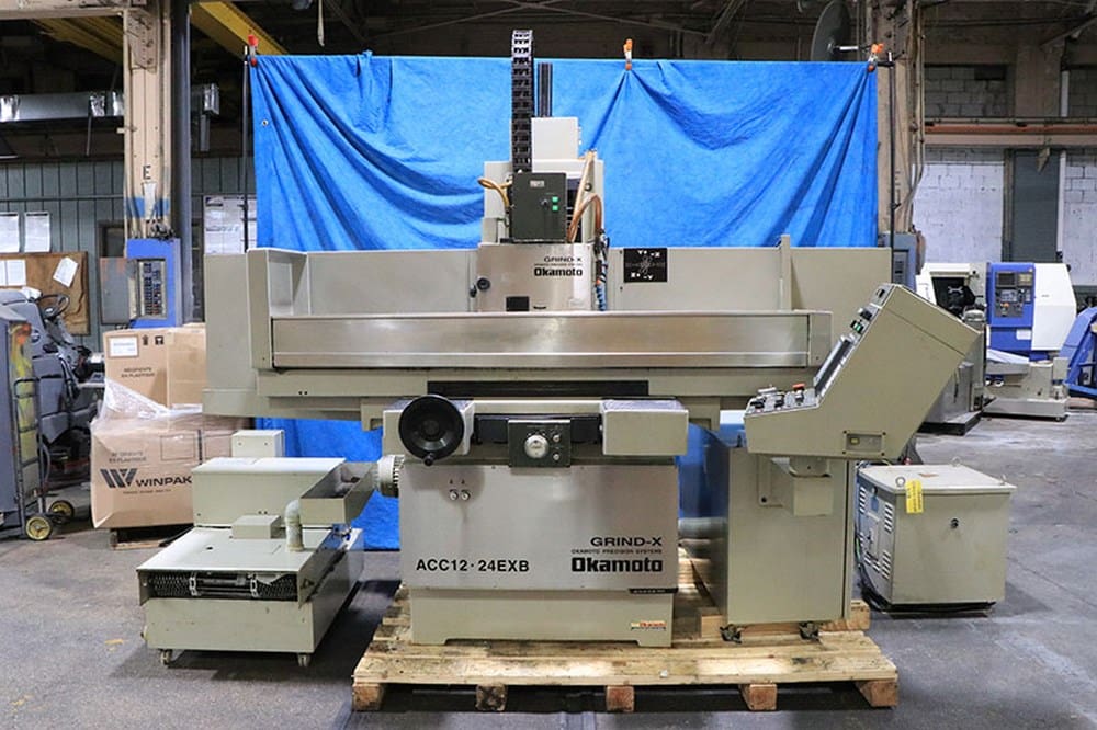 2014 Okamoto ACC-1224EXB