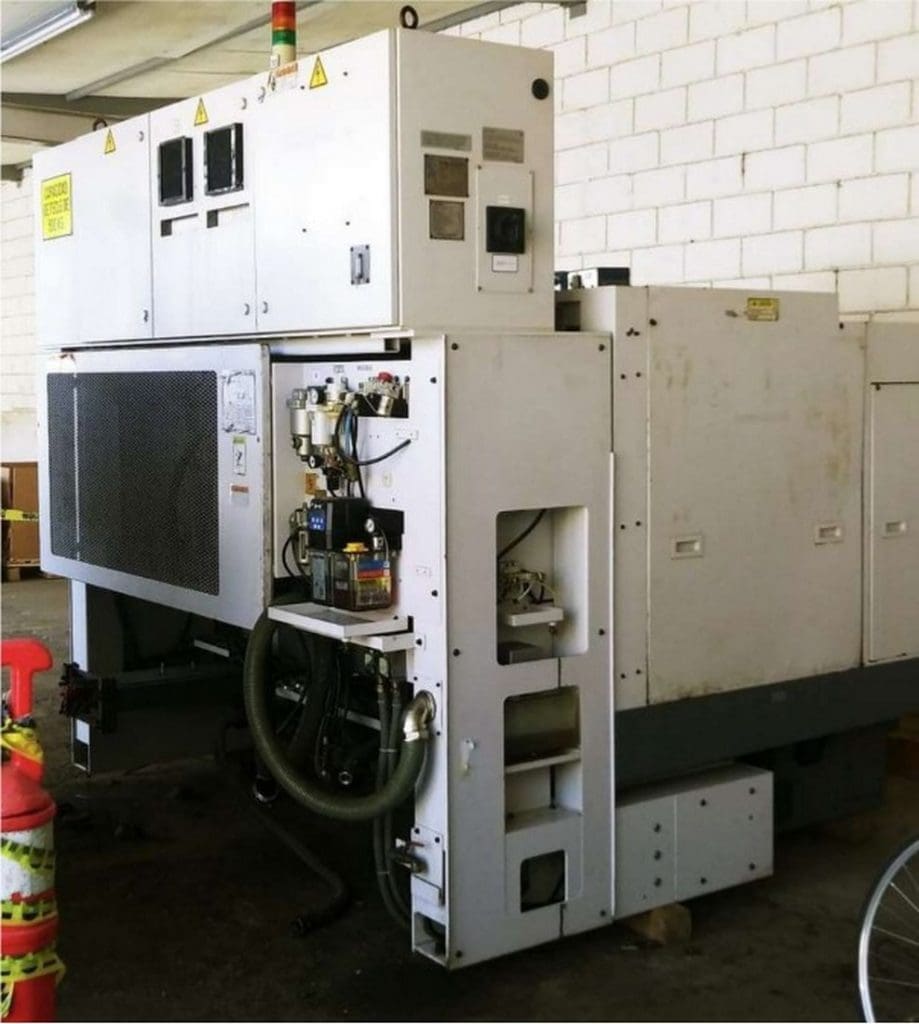 Used Okuma GA-26T CNC Cylindrical Grinder For Sale