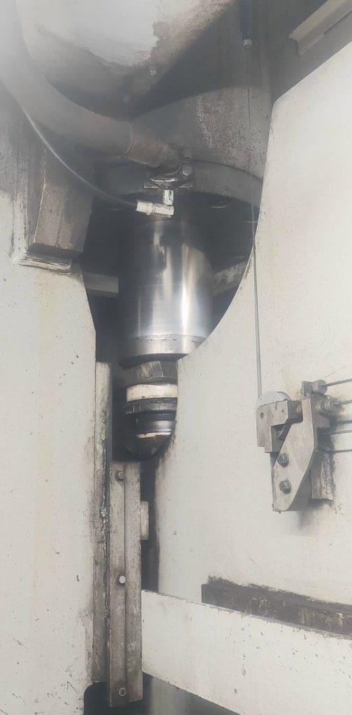 Used Pacific JII 250-12 Press Brake For Sale