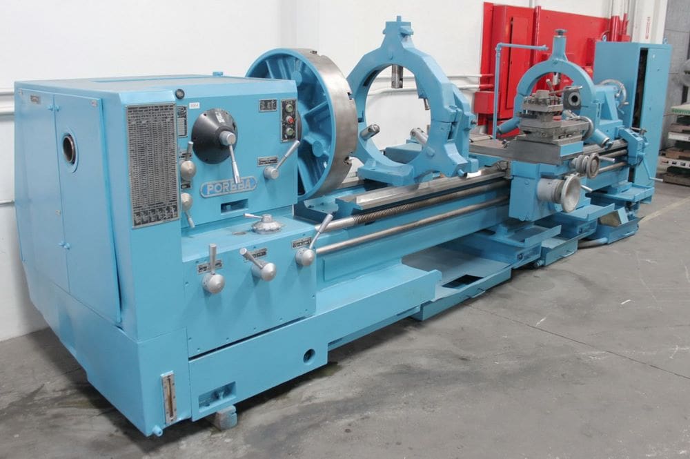 1984 Poreba TPK-80/3M