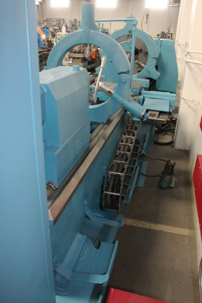 Used Poreba TPK-80/3M CNC Engine Lathe For Sale