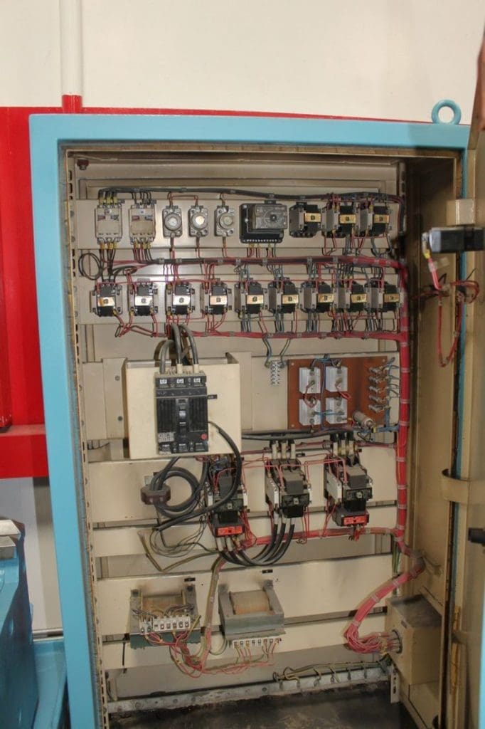 Used Poreba TPK-80/3M CNC Engine Lathe For Sale