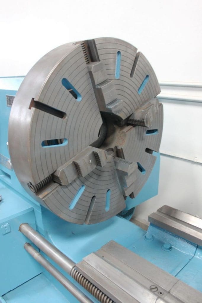 Used Poreba TPK-80/3M CNC Engine Lathe For Sale
