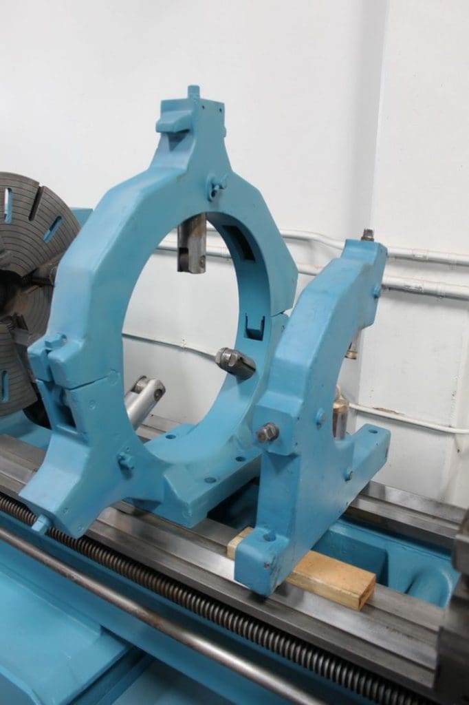 Used Poreba TPK-80/3M CNC Engine Lathe For Sale