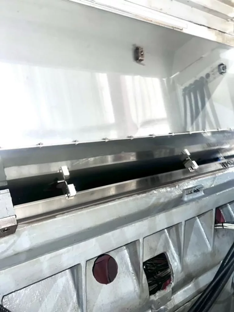 2014 Samsung SL-40/1500 CNC Lathe, photo 11 of 16