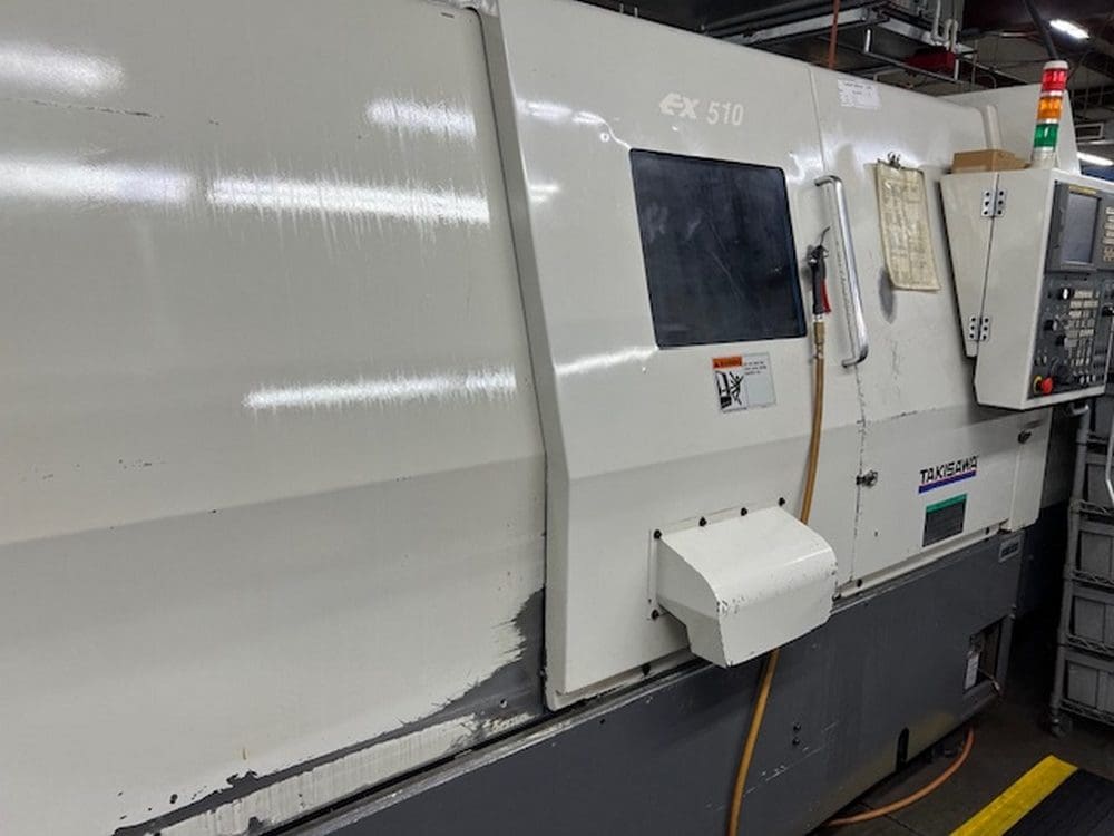 2006 Takisawa NEX-510