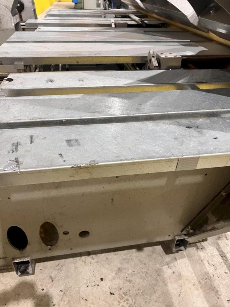 Used Thalmann ZR-150-3.2M Folding Machine For Sale