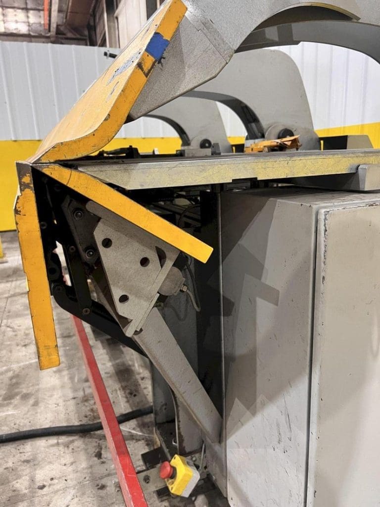 Used Thalmann ZR-150-3.2M Folding Machine For Sale
