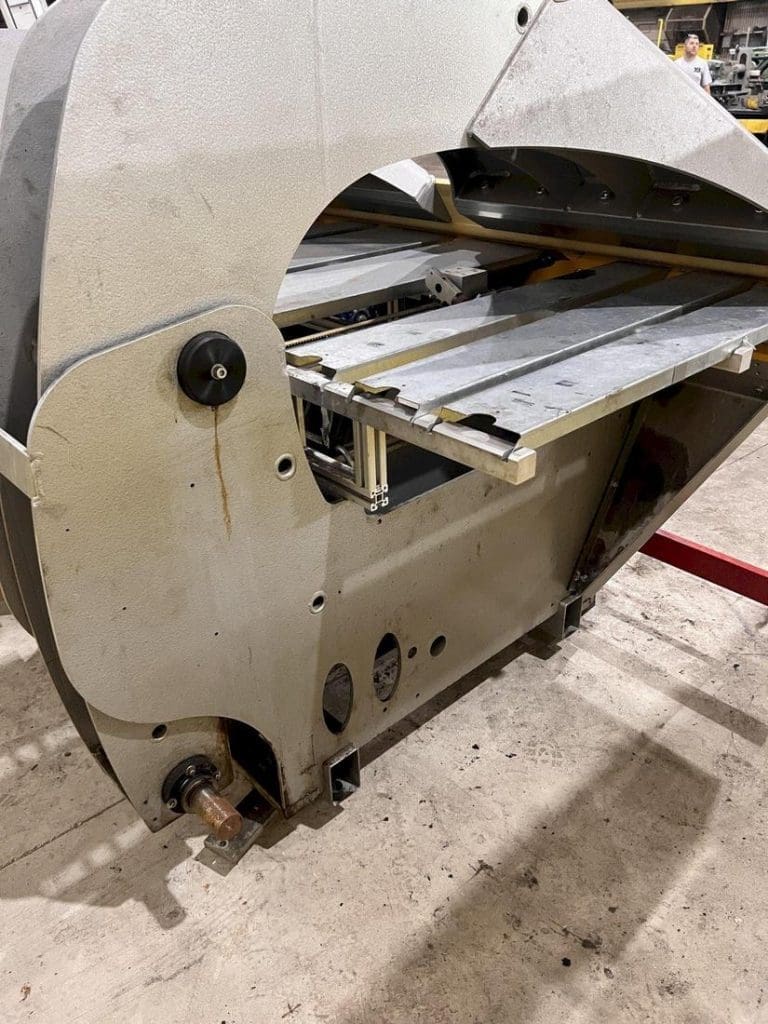 Used Thalmann ZR-150-3.2M Folding Machine For Sale