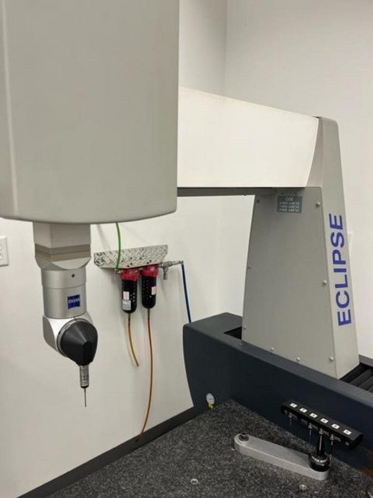 Used Zeiss Eclipse 28/40 Coordinate Measuring Machine For Sale