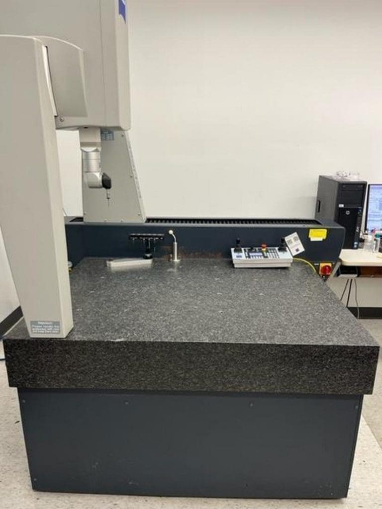 Used Zeiss Eclipse 28/40 Coordinate Measuring Machine For Sale