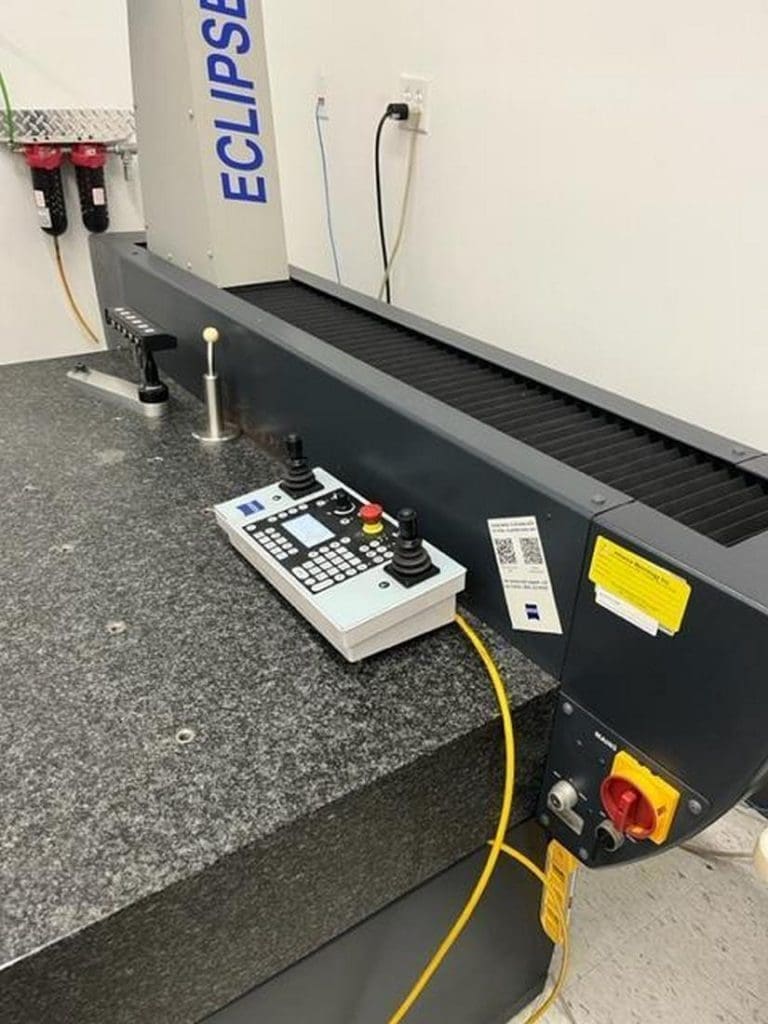 Used Zeiss Eclipse 28/40 Coordinate Measuring Machine For Sale