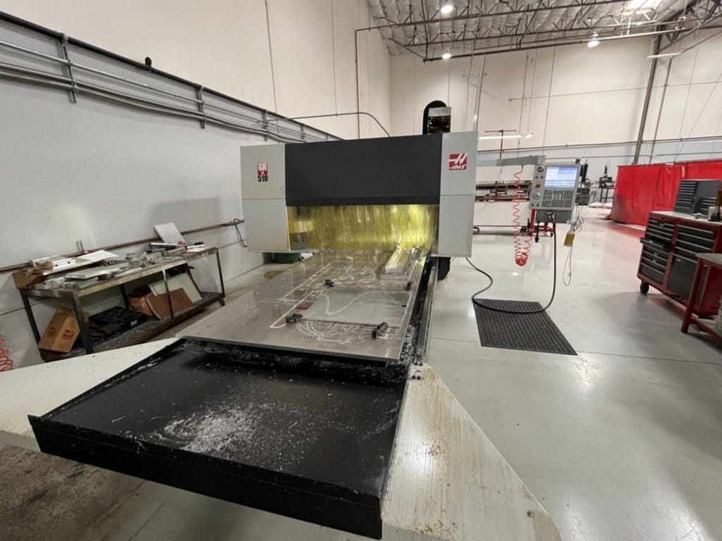 2018 Haas GR-510