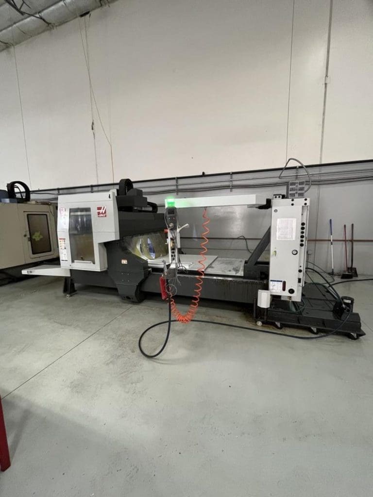 Used 2018 Haas GR-510 CNC Router For Sale
