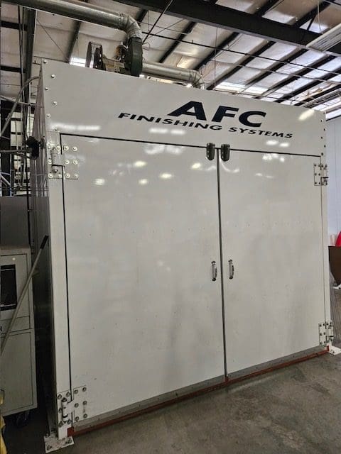 2017 AFC DEM 800R