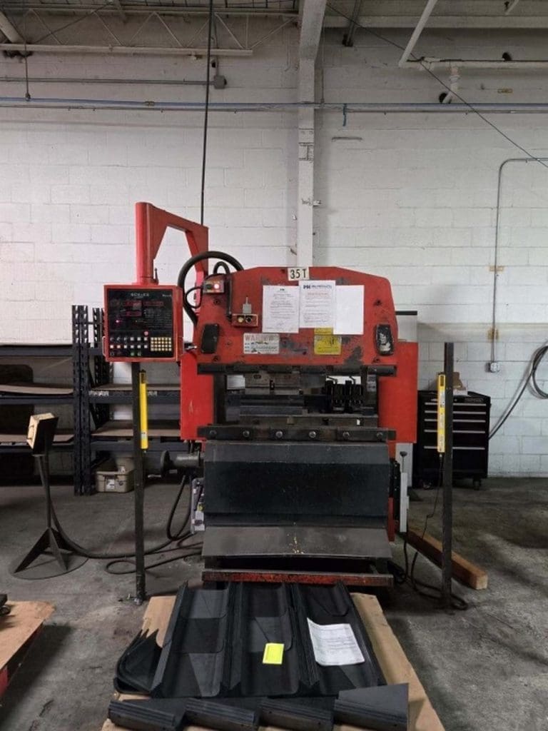 1986 Amada RG-35S