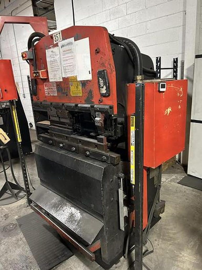 Used Amada RG-35S Press Brake For Sale